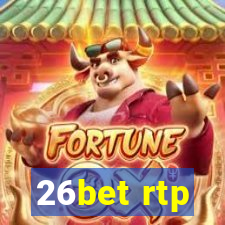 26bet rtp